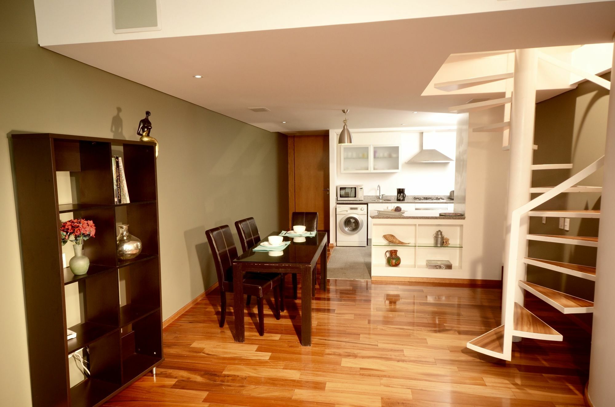 Apartment Reforma 222 Meksyk Zewnętrze zdjęcie
